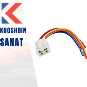 قیمت سوکت رله فن پراید