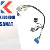 دسته سیم مهره فن و کولر نیسان