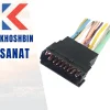 سوکت نری bsm پژو 206 مشکی