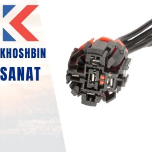 خرید سوکت رله فن پژو