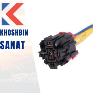 قیمت سوکت رله فن پژو