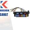 جعبه فیوز نیسان