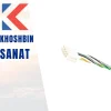 سوکت ضبط پژو سفید