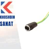 سوکت موتور فن کولر پراید مادگی (سر سیم نری)