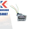 سوکت کوئل 206 و 405 موتور TU5