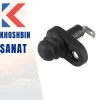 شاسی لای درب سمند