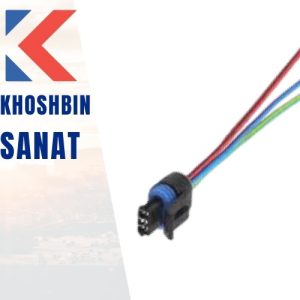 خرید سوکت دریچه گاز ال90