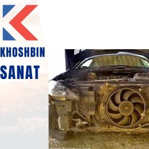 دلیل کار نکردن فن پژو 206