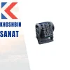سوکت 32 فیش ecu طوسی