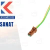 سوکت سنسور دمای بیرون اتاق