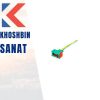 سوکت مادگی سنسور  اکسیژن ساژم سبز