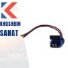 سوکت دو فیش دوویی پ (دلکو و انواع فشنگی های دوو)