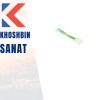 سوکت کلید شیشه بالابر پراید و تیبا سمت چپ دو پل