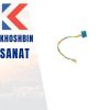 سوکت چراغ خطر زانتیا