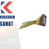 سوکت رله دوبل اصلی