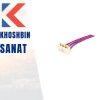 سوکت چراغ خطر عقب پیکان چپ و راست
