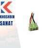 سوکت رله فن پراید کاربراتور