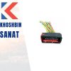 سوکت کوئل دوقلو (مشکی) اصلی