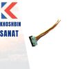 سوکت کلید شیشه بالابر پژو سمت چپ AUTO