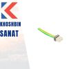 سوکت کلید شیشه بالا بر یمت راست پژو SLX و سمند مدل بالای 90