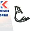 سوکت کنیستر و مهره دنده عقب EF7