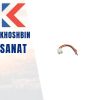 سوکت رله فن پراید انژکتور سیم 2.5
