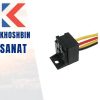سوکت رله فن ال 90