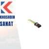 سوکت چراغ جلو و فن سمند