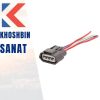 سوکت سنسور مپ پراید زیمنس طوسی