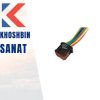 سوکت 10 خانه BSM پژو 206