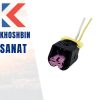 سوکت سنسور مپ گاز سمند EF7
