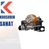 دریچه گاز پژو 206 تیپ 5 ( دو سیم وسط 2.5)