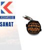 سوکت 10 خانه چراغ اپتیما و جیلی