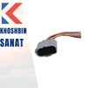 سوکت 6 فیش چراغ