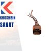 سوکت سنسور میل سوپاپ