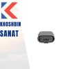 سوکت 2 خونه مقاومت فن جدید