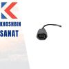 سوکت 3 خونه دور موتور بزرگ